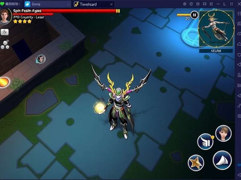 Splendid Spin Overlord Community Event